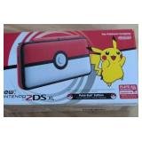 Nintendo 2DS XL Pokï¿½ Ball Ed.