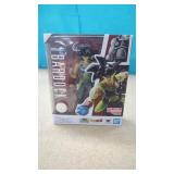 Bandai Tamashii Nations S.H.Figuarts Bardock