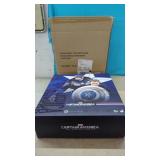 Hot Toys MMS243 1/6 scale Captain America and