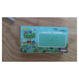Nintendo 2DS LL Animal Crossing Theme Japan Import