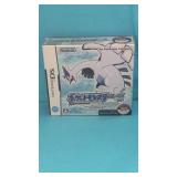 Nintendo DS Pokemon Soul Silver Japan NDS w/box