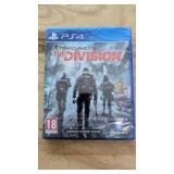 PS4 Tom Clancy