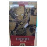 Hot Toys Iron Man Mark XLII           1/6 Scale