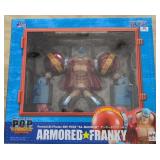M.I.B. SA-MAXIMUM" Armored Franky 25cm Figure