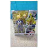 Bandai S.H.Figuarts Super Saiyan Vegeta action