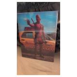 Deadpool Edition 2 Steelbook 0543 of 1000
