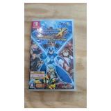 Nintendo Switch Rockman X Anniversary Collection