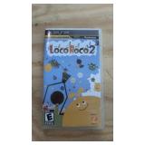 PSP LocoRoco 2