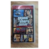 PSP Grand Theft Auto Liberty City Stories
