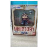 Bandai Figuarts ZERO Monkey D. Luffy Figure from