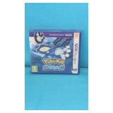 (Factory Sealed) Pokemon Saphir Alpha   3DS