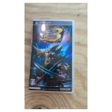 PSP Monster Hunter 3 Portable Japan Import