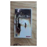 PSP Silent Hill Origins