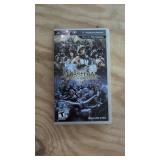 PSP Dissidia  012 [duodecim] Final Fantasy