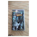 PSP Monster Hunter Freedom Unite