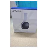 New Sony PlayStation Pulse 3D Wireless