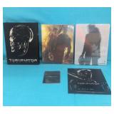 Steelbook 0135/1000 Terminator Genisys Limited