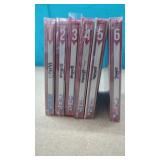 STEELBOOK ULTRA MAN 6 VOLUME SET. ALL FACTORY