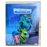 Monsters INC. 3D Blu-Ray Steelbook Edition