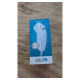 N.I.B. WiiU Nunchukï¿½ Also works with Wii