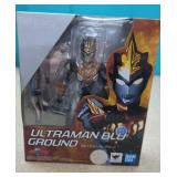 Bandai S.H. Figuarts Ultraman Blu Ground a9ction