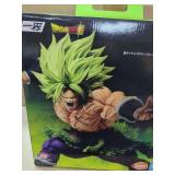 Bandai Dragon Ball Super King Clustar Broly