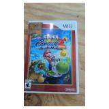 Nintendo Wii Super Mario Galaxy 2