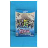Wii  The Legend of Zelda the Windwaker HD
