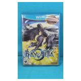 Wii Bayonetta
