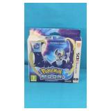 (New) 2016  Pokemon Moon Fan Edition  Nintendo