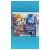 (Factory Sealed) 2016  Pokemon Sun &  Moon Dual