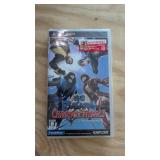 PSP Sengoku Basara: Chronicle Heroes Japan Import