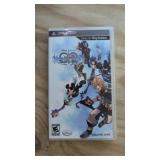 PSP Kingdom Hearts Birth by Sleep