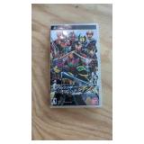 PSP Kamen Rider: Climax Heroes OOO Japan Import