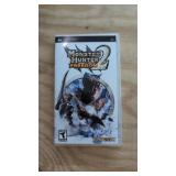 PSP Monster Hunter Freedom 2