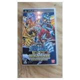 PSP Saint Seiya Omega: Ultimate Cosmo Japan Import