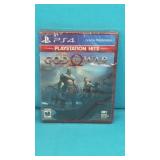 (Factory Sealed) PS4  God Of War PlayStation Hits