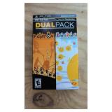 PSP Patapon & LocoRoco Dual Pack