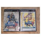 PlayStation2 Basara Collection Japan Import