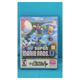 Wii Super Mario Bros.U