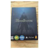 PS4 Bloodborne Japan Import