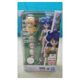 Bandai S.H.Figuarts "Lunch" Action Figure from