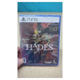 PS5 Hades Game.    Factory Sealed