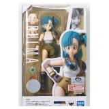 Bandai Tamashii Dragon Ball  Bulma NIP