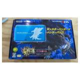 Nintendo 3DS Monster Hunter 4 Ltd. Japan Import