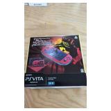 PS Vita Soul Sacrifice Prem. Ed. Japan Import