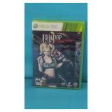 XBOX 360 Lollipop Chain Saw (Factory Sealed)