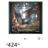 Monster Hunter Fire Liolaeus Capcom [JAPAN]  New