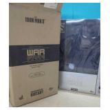 Hot Toys IronMan 3 Movie Masterpiece Series