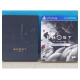 Ghost of Tsushima Special Edition for the